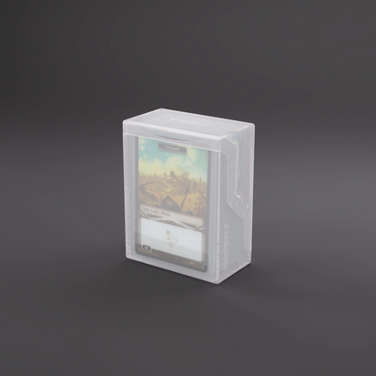 Gamegenic Bastion 50+  Translucent