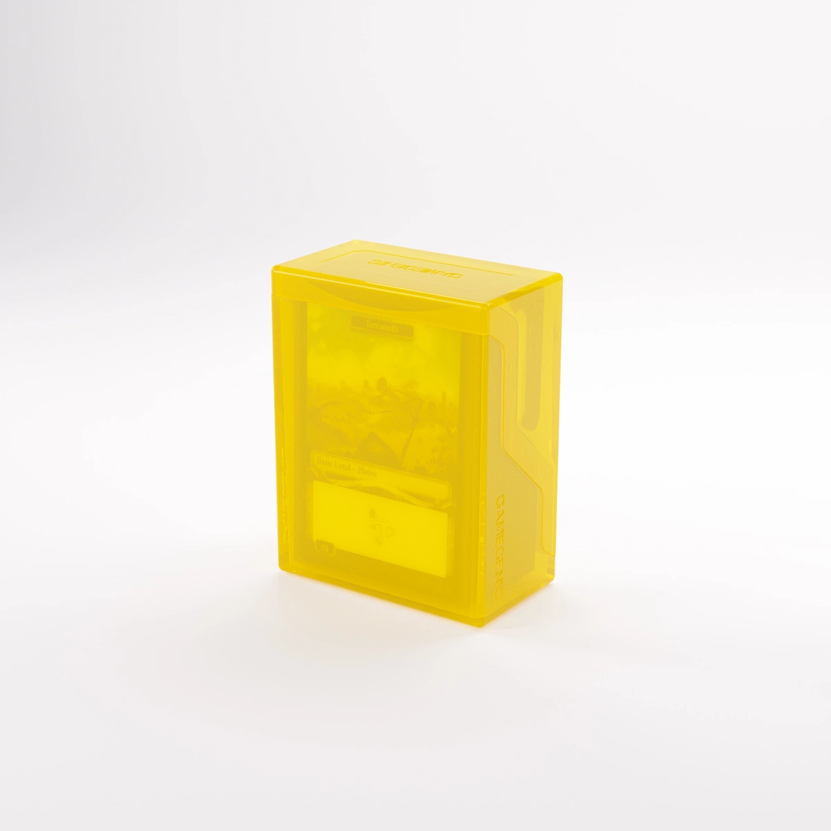 Gamegenic Bastion 50+ Yellow