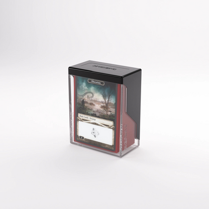 Gamegenic Bastion 50+ Black/Clear