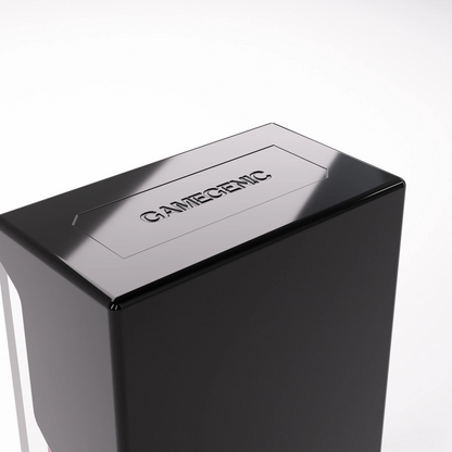 Gamegenic Bastion 50+ Black/Clear