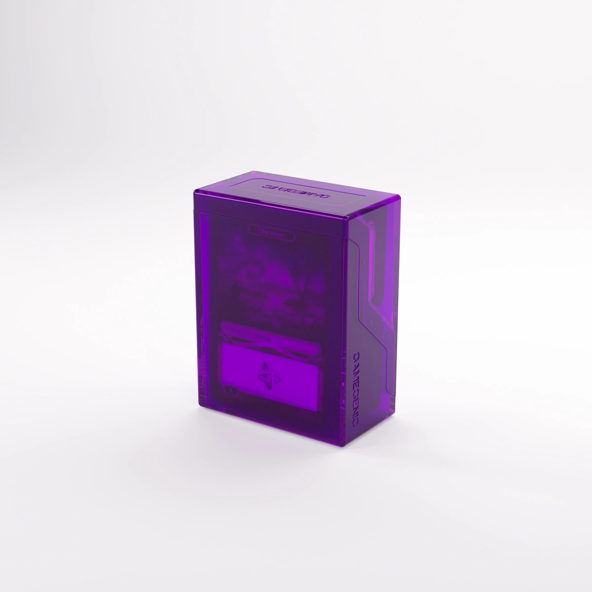 Gamegenic Bastion 50+ Purple