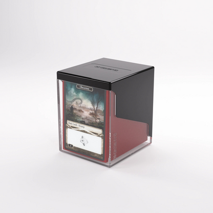 Gamegenic Bastion 100+ XL Black/Clear Special Edition