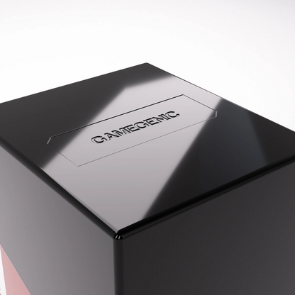 Gamegenic Bastion 100+ XL Black/Clear Special Edition
