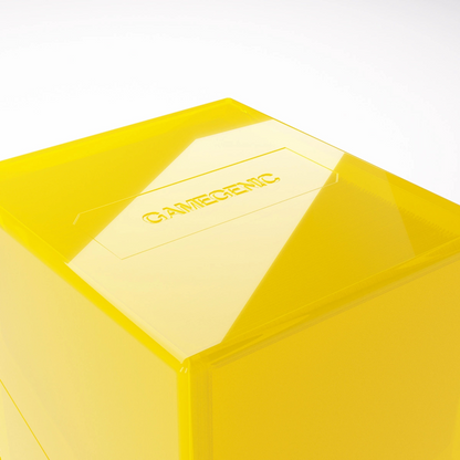Gamegenic Bastion 100+ XL Yellow