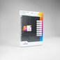 Gamegenic 18-Side Loading Pocket Pages 10 count (Black)