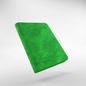 Gamegenic Zip-Up Album 8 Pocket Green