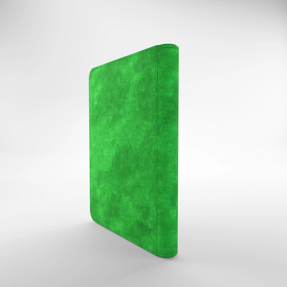 Gamegenic Zip-Up Album 8 Pocket Green