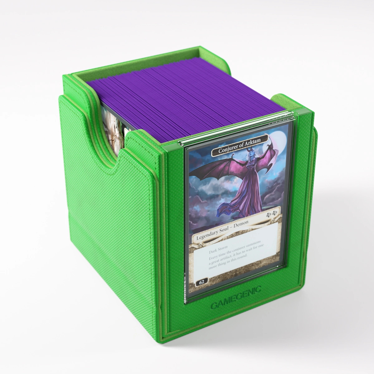 Gamegenic Sidekick Pro 100+ XL Convertible Green