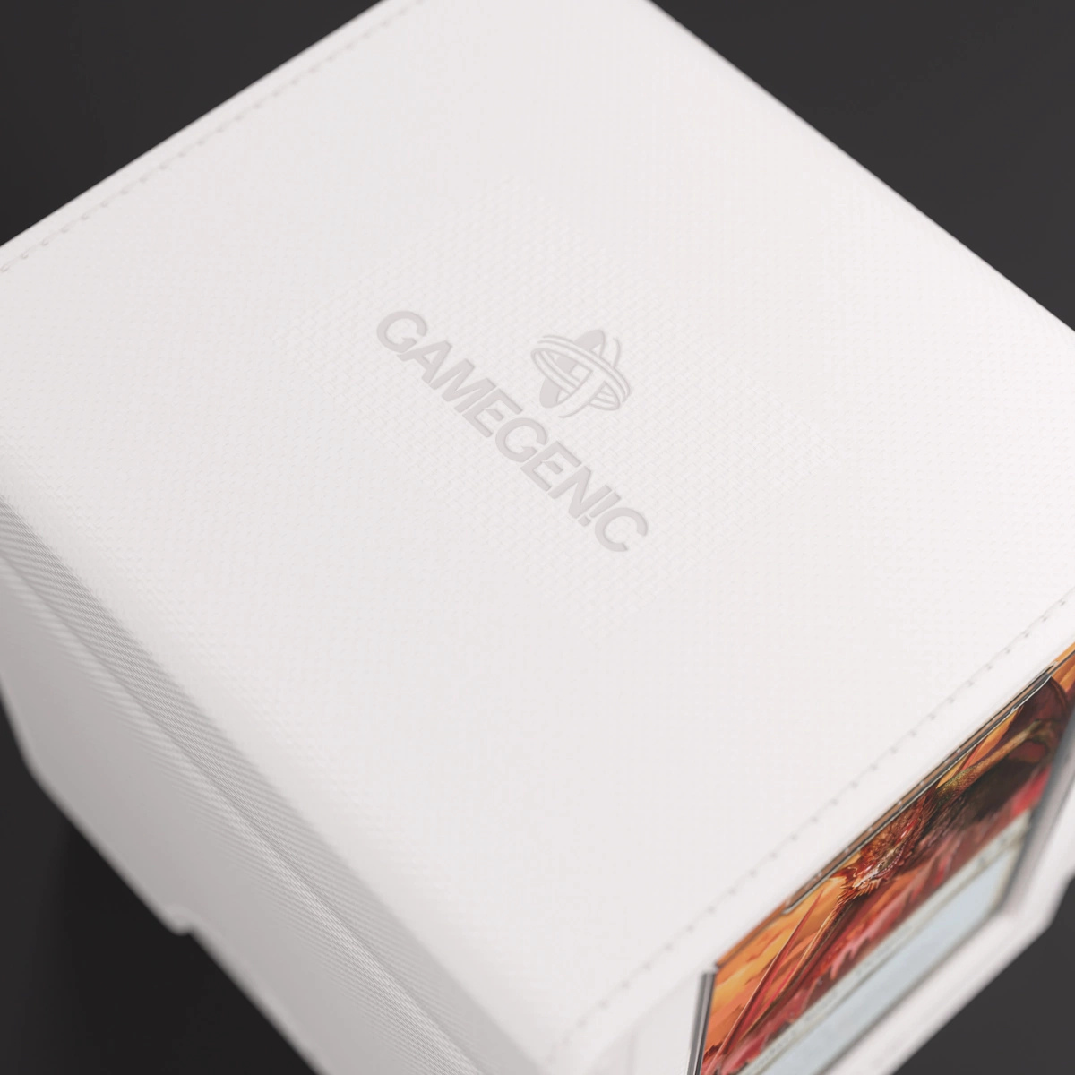 Gamegenic Sidekick Pro 100+ XL Convertible White