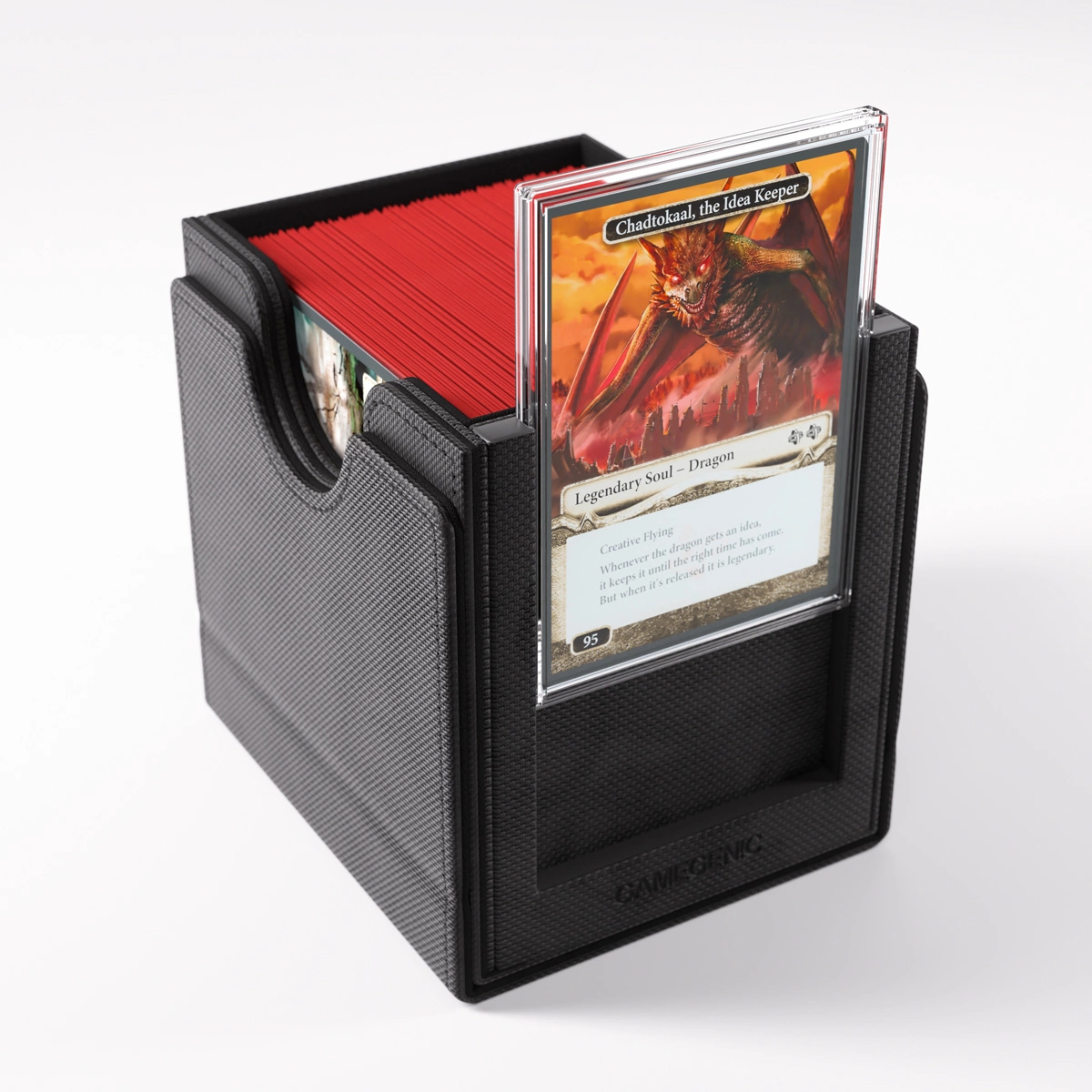 Gamegenic Sidekick Pro 100+ XL Convertible Black