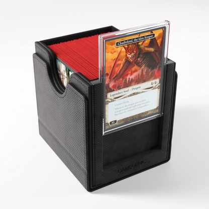 Gamegenic Sidekick Pro 100+ XL Convertible Black