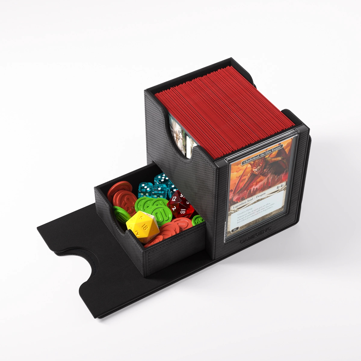 Gamegenic Sidekick Pro 100+ XL Convertible Black