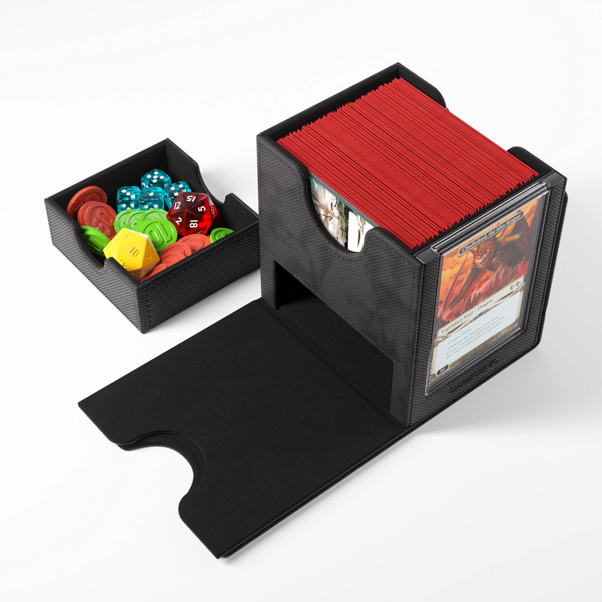 Gamegenic Sidekick Pro 100+ XL Convertible Black