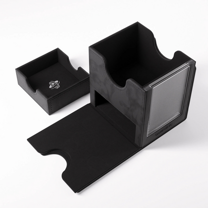 Gamegenic Sidekick Pro 100+ XL Convertible Black