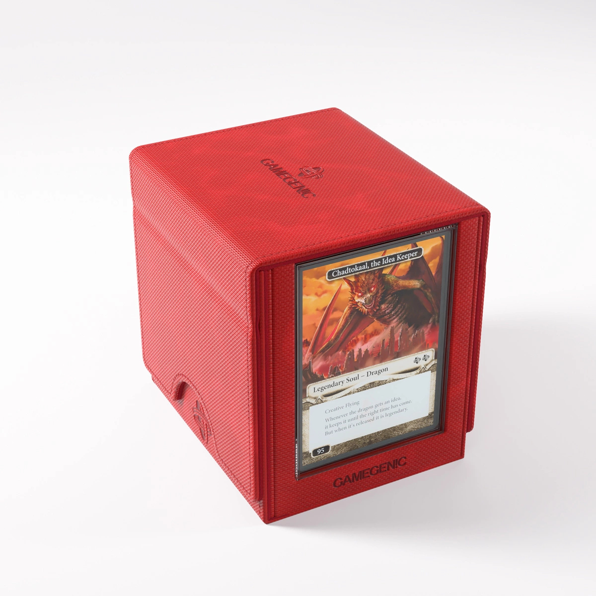 Gamegenic Sidekick Pro 100+ XL Convertible Red