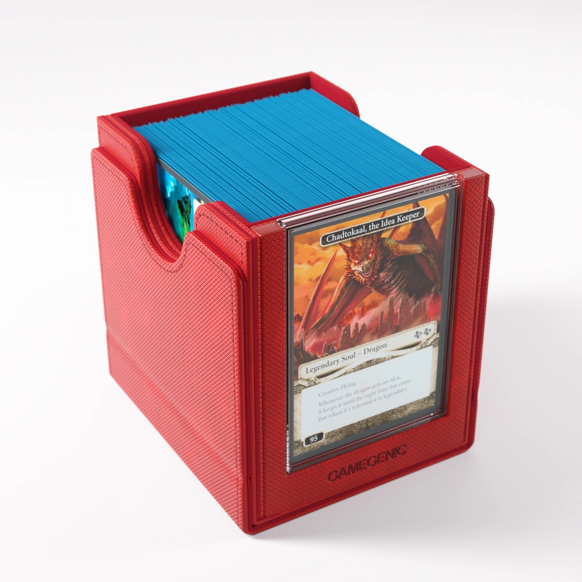 Gamegenic Sidekick Pro 100+ XL Convertible Red