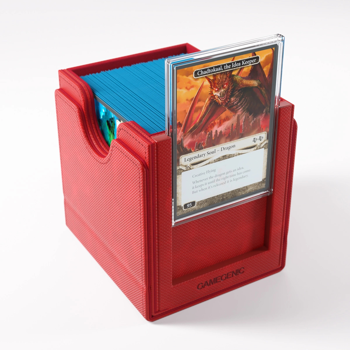 Gamegenic Sidekick Pro 100+ XL Convertible Red