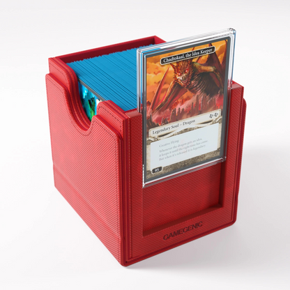 Gamegenic Sidekick Pro 100+ XL Convertible Red