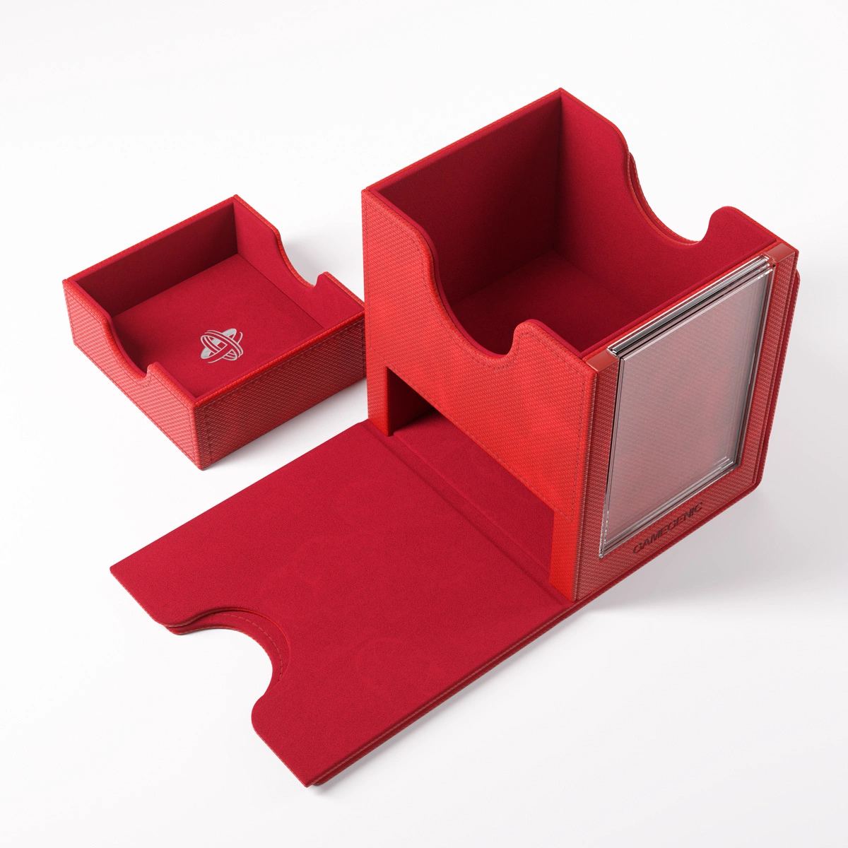 Gamegenic Sidekick Pro 100+ XL Convertible Red