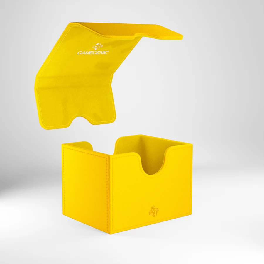 Gamegenic Sidekick 100+ XL Yellow