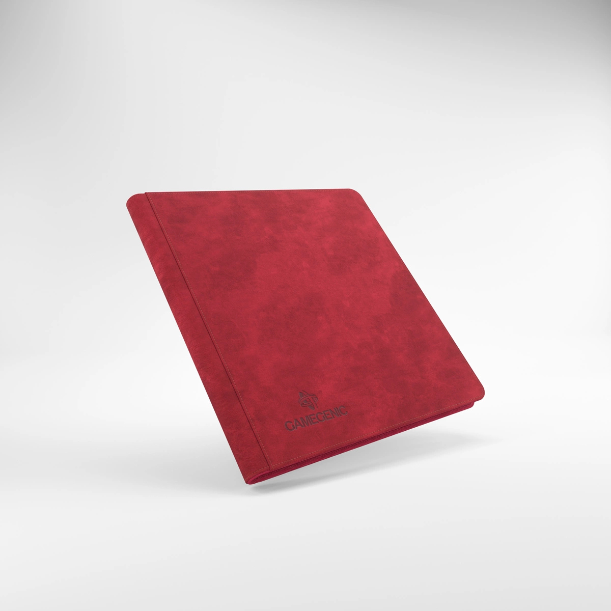 Gamegenic 24-pocket Zip Up Album (Red)