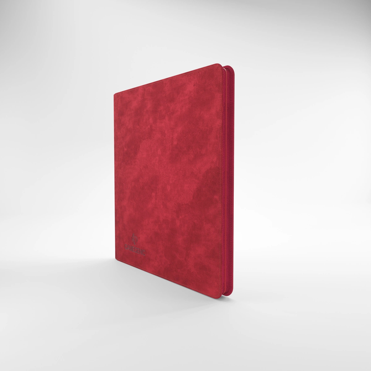 Gamegenic 24-pocket Zip Up Album (Red)