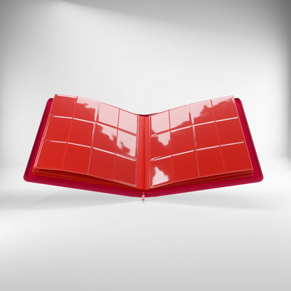 Gamegenic 24-pocket Zip Up Album (Red)