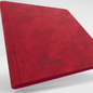 Gamegenic 24-pocket Zip Up Album (Red)