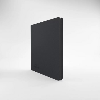 Gamegenic Zip-up Album 24-Pocket Black