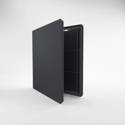 Gamegenic Zip-up Album 24-Pocket Black