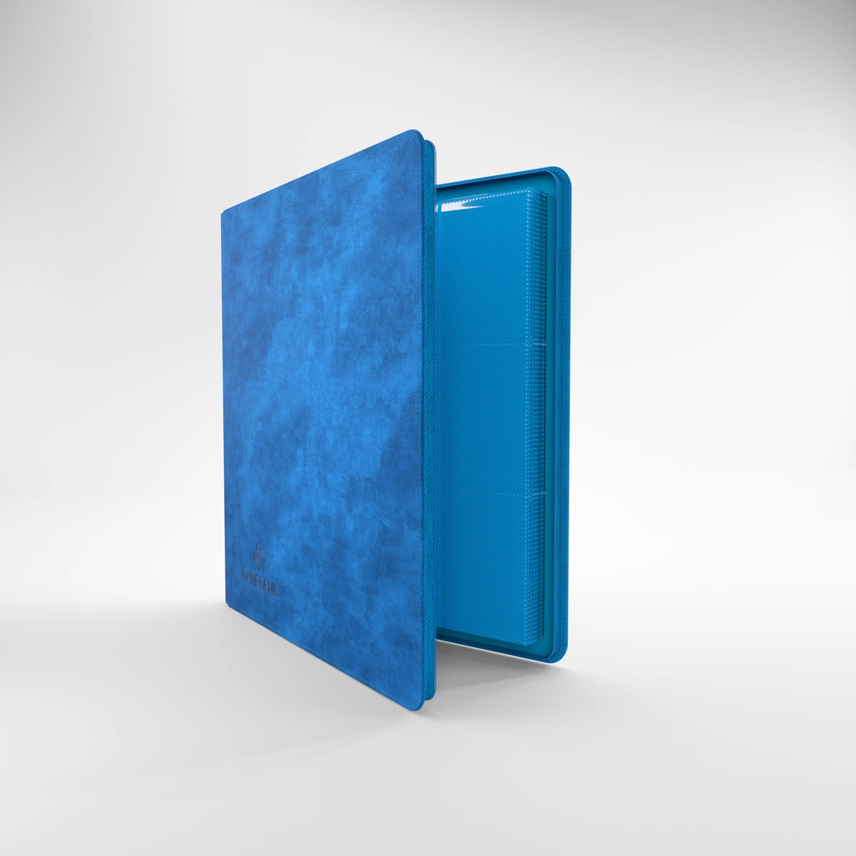 Gamegenic 24-pocket Zip Up Album (Blue)