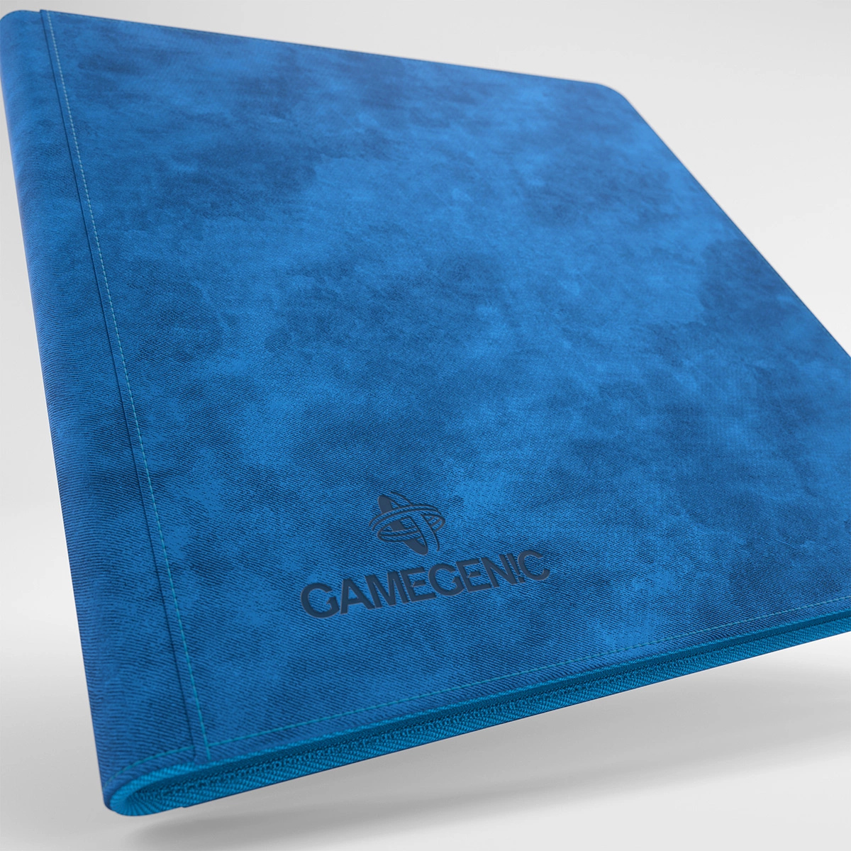 Gamegenic 24-pocket Zip Up Album (Blue)