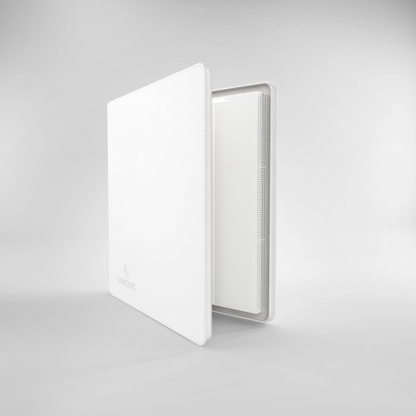 Gamegenic 24-pocket Zip Up Album (White)