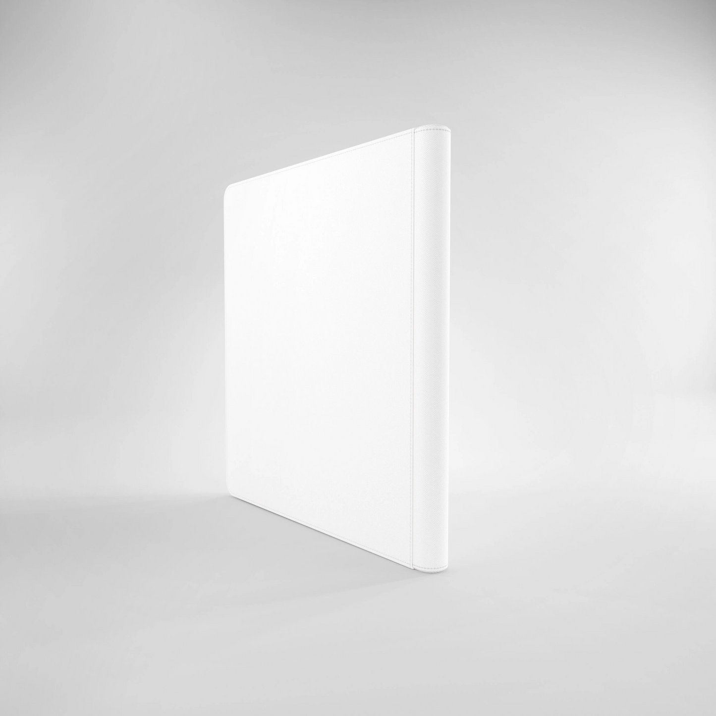 Gamegenic 24-pocket Zip Up Album (White)