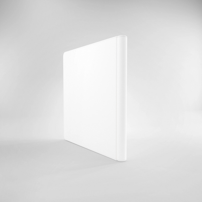 Gamegenic 24-pocket Zip Up Album (White)