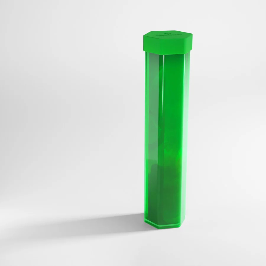 Gamegenic Playmat Tube Green