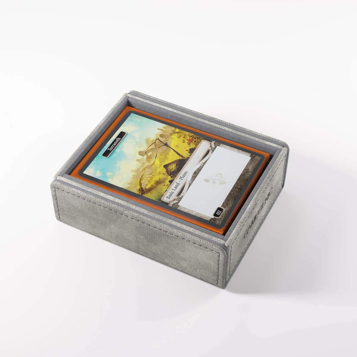 Gamegenic Token Keep - Grey
