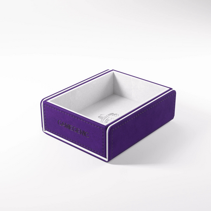 Gamegenic Token Keep - Purple/White