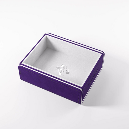 Gamegenic Token Keep - Purple/White