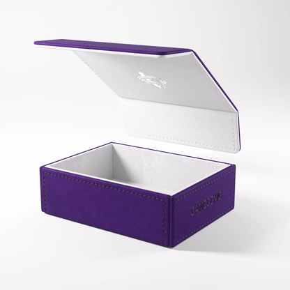 Gamegenic Token Keep - Purple/White