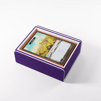 Gamegenic Token Keep - Purple/White