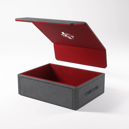 Gamegenic Token Keep - Grey/Red