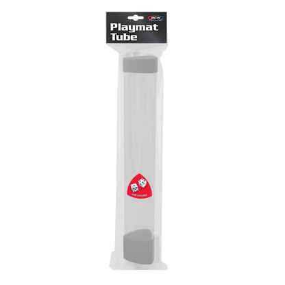 BCW Playmat Tube White