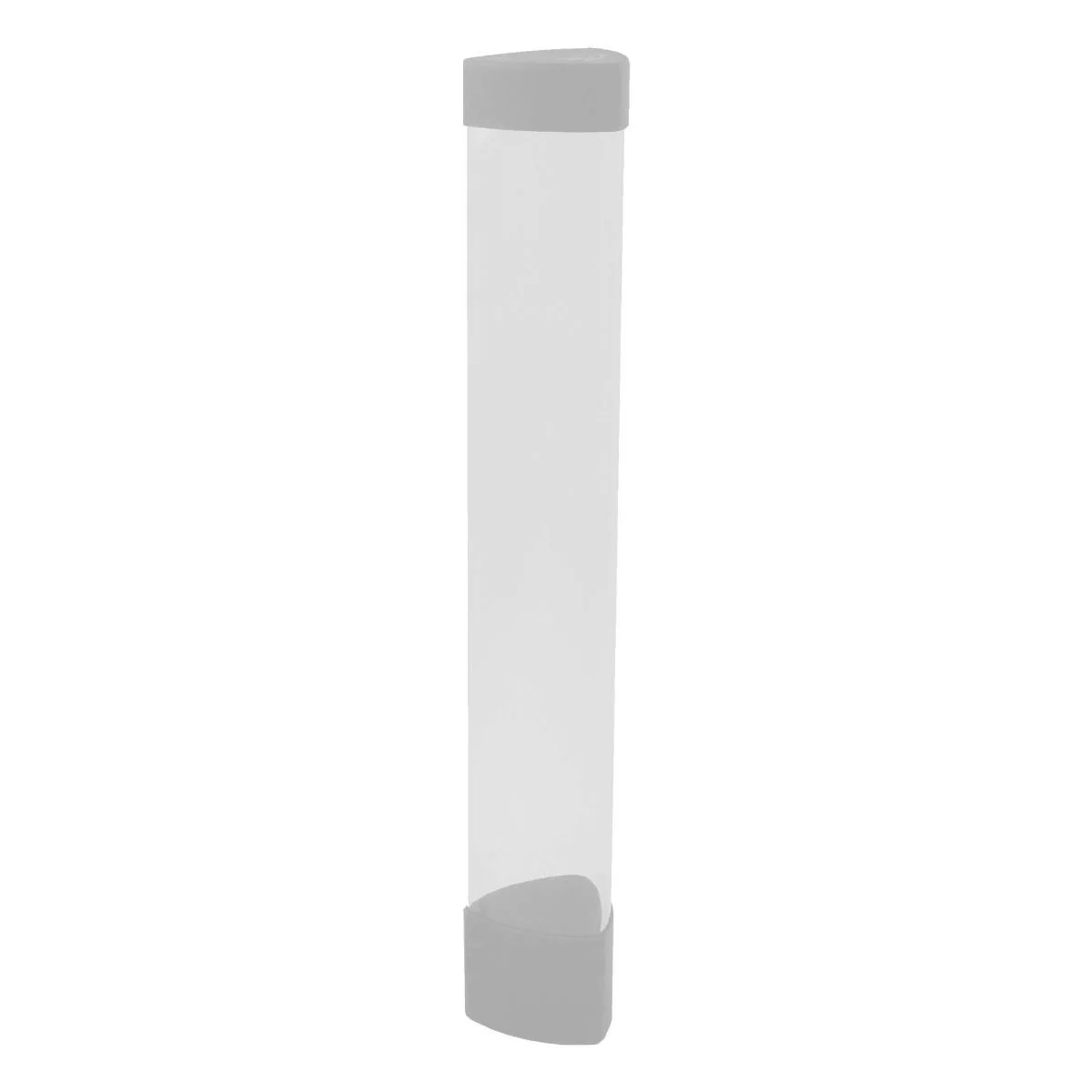 BCW Playmat Tube White