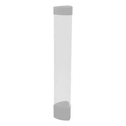 BCW Playmat Tube White