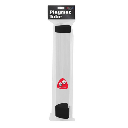 BCW Playmat Tube Black