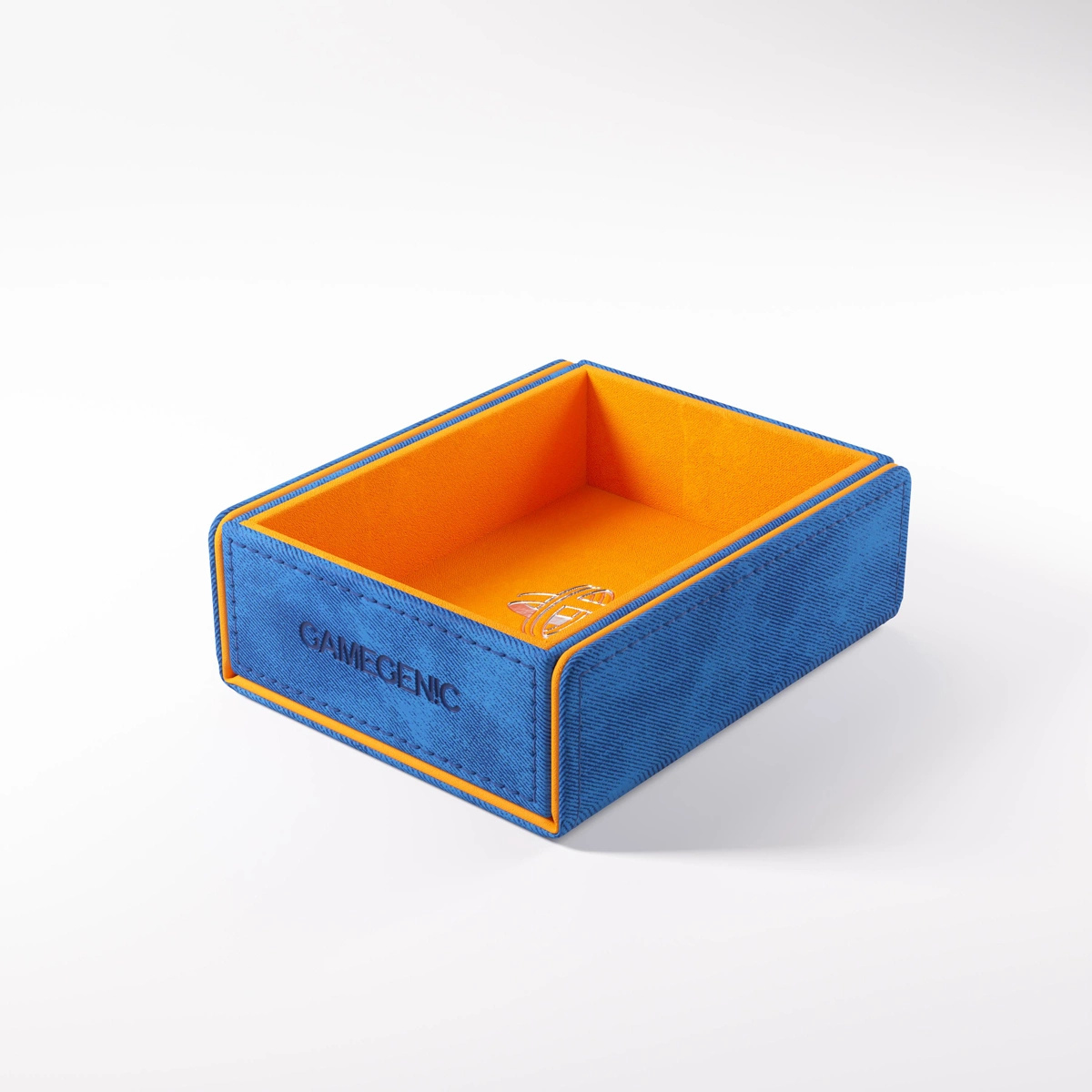 Gamegenic Token Keep - Blue/ Orange
