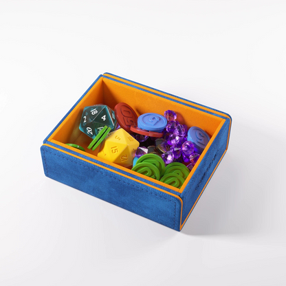 Gamegenic Token Keep - Blue/ Orange