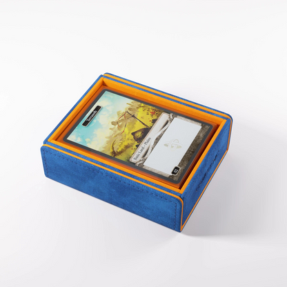 Gamegenic Token Keep - Blue/ Orange