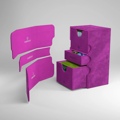 GameGenic Stronghold 200+XL Purple